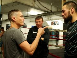 фото - Промоутер Паркера планирует переговоры с Хэймоном, Арумом и Херном