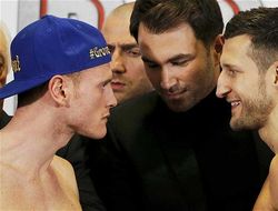 фото - Эдди Херн: «Будем планировать реванш Фроч-Гроувз на следующее лето»