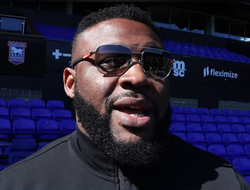 фото - «Размажу его цветную задницу!» Миллер о бое против Уордли