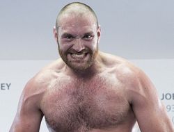 фото - Разогрев не нужен: Тайсон Фьюри готов побить Джошуа одной рукой