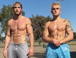 фото - Братья-ютуберы подерутся? Джейк Пол говорит — без проблем выйду на Логана