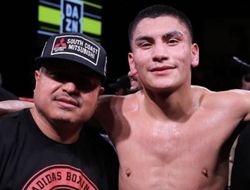 фото - Вёрджил Ортис ушёл от Роберта Гарсии. Теперь он в команде Канело