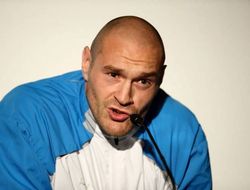 фото - Тайсон Фьюри: «Всё – теперь я хочу Кличко»