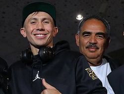 фото - Абель Санчес: Головкин — это вам не Маргарито, он перебьёт Пакьяо