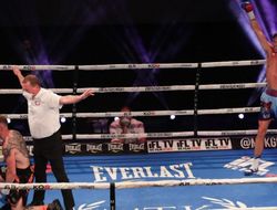 фото - Яркие нокауты из Британии. Один едва не закончился трагедией: видео