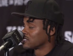 фото - «Он гонится за величием». Спенс призвал не мешать Кроуфорду