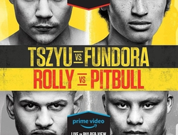 фото - Шоу Цзю–Фундора 31 марта: где смотреть онлайн, когда начало трансляции