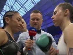 фото - Брависсимо! Гарсия аннигилировала Долан и осталась с титулом: видео