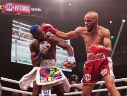 фото - Топ-проспект Кольберт без вариантов уступил Гарсии: видео