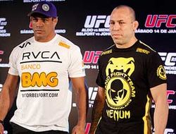 фото - (ММА) Витор Белфорт и Вандерлей Сильва встретятся в финале TUF: Brazil