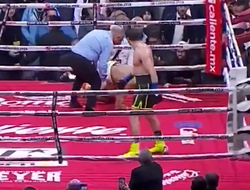 фото - Стало известно, с кем проведёт следующий бой сенсационный обидчик Мунгии