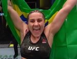 Марина Мороз проиграла Дженнифер Майя на UFC Vegas 65