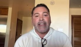 Стало известно, в чём суть иска Ортиса против Де Ла Хойи