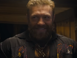 фото - Это бомба! Зацените Макгрегора в трейлере фильма «Дом у дороги»: видео