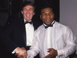 фото - Майк Тайсон едва не убил Дональда Трампа. Думал, что тот спит с его женой