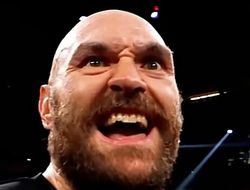 фото - «Выведите меня в поле и застрелите!» Фьюри расстроило увиденное в бою Уайлдера и Чисоры