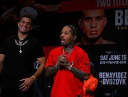 фото - Внезапно! Бои Бенавидес-Моррель и Дэвис-Роуч могут пройти в рамках одного карда