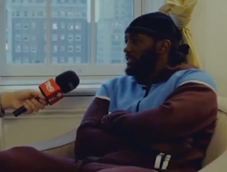 фото - Кроуфорд ответил «Танку» Дэвису. А вы на чьей стороне? 