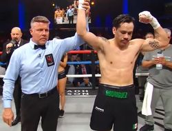 фото - Битва небитых: олимпийский призёр Родригес не заметил Деанду