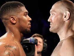 фото - Херн — «Фьюри–Джошуа: есть согласие на два боя», Уоррен — «это полная чушь»