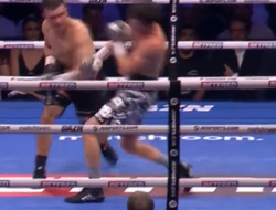 фото - Кэттеролл побил Фоли: видео