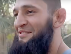 фото - «Они не хотят его убивать». Чимаев хочет Адесанью, чтобы прикончить его без ударов