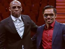 фото - Реакции боксёров на поражение Пакьяо от Угаса: Спенс, Кроуфорд, Уорд и другие