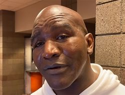 фото - Эвандер Холифилд назвал своего самого любимого боксёра