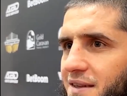 фото - Реванш с Оливейрой или Царукяном? Махачев сделал свой выбор