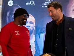 фото - Хирн обратился у Уайлдеру, предлагает «лёгкий камбек» с Чисорой