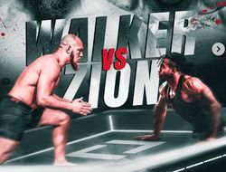 фото - Вальтер Уокер сразится с безногим соперником на шоу Karate Combat