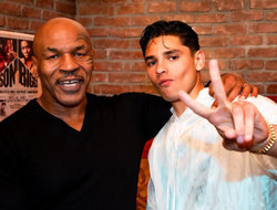 фото - Ромеро бросил вызов Гарсии. Райан ответил, упомянув Хэйни