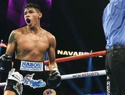 фото - Наваррете удосрочил Диаса в ярчайшем махаче: видео