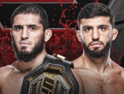 фото - Названа дата боя Махачев-Царукян 2