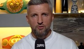 Фроч назвал бойца, который смог бы побить легендарного Уорда