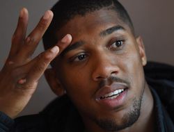 фото - Энтони Джошуа: Люблю, когда меня бьют на спаррингах