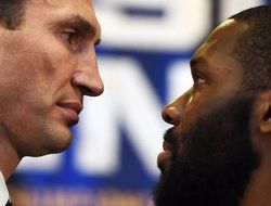 фото - Брайант Дженнингс: «Я выиграл у Кличко, хочу реванш!»