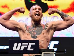 фото - Видео взвешивания перед UFC 202: Макгрегор, Диас и остальные на весах в Вегасе 