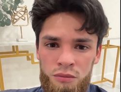 фото - Гарсия отрастил бороду и обратился к Хабибу — хочет на 2-3 года в Дагестан