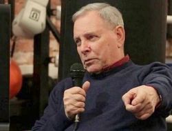 фото - Умер телекомментатор Владимир Гендлин: осложнения от коронавируса