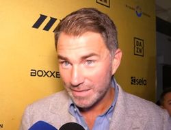 фото - «Я говорил то же про Усика». Хирн о победе Кроуфорда над Канело