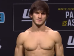 Евлоев победил Стерлинга на UFC 310