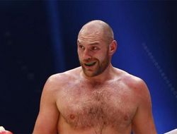 фото - Тайсон Фьюри — о выставочном поединке против Майка Тайсона: Да, чёрт побери!