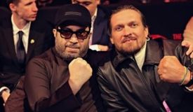 Усик подписал контракт с Zuffa Boxing? Заявление Лапина