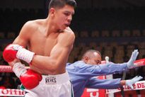 Видео боя: Хайме Мунгуйя — Такеши Иноуэ