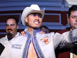 фото - «Майки» Гарсиа рассказал, когда планирует вернуться и где будет выступать