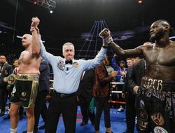 фото - Переговоры по бою Дионтэй Уайлдер vs Тайсон Фьюри II: комментирует чемпион