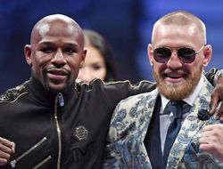 фото - Реванш Мейвезер–Макгрегор «очень близко», Дэвис–Гарсия на разогреве – инсайдер