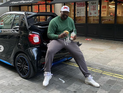 фото - Гассиев о своём главном качестве, Теофимо тренируется с отцом, ужин на одного Чисоры — соцсети 