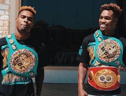 фото - Остин Траут сравнил близнецов Чарло — Жермелла и Жермалла